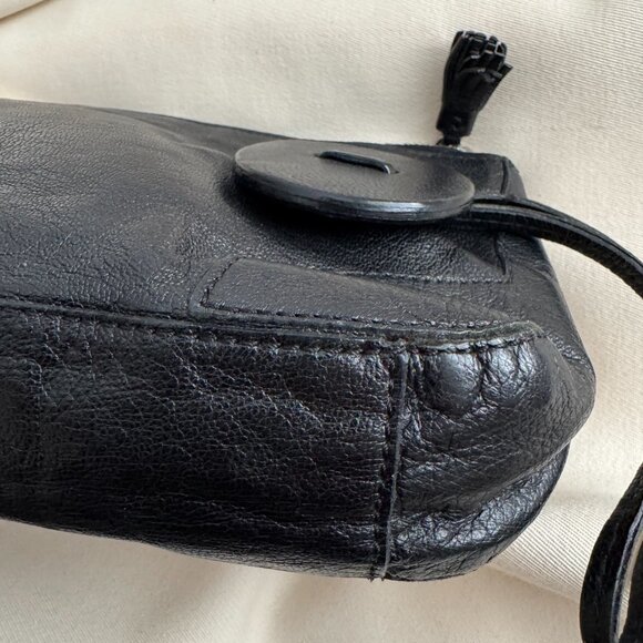 Anya Hindmarch Black Clutch - Picture 4 of 7